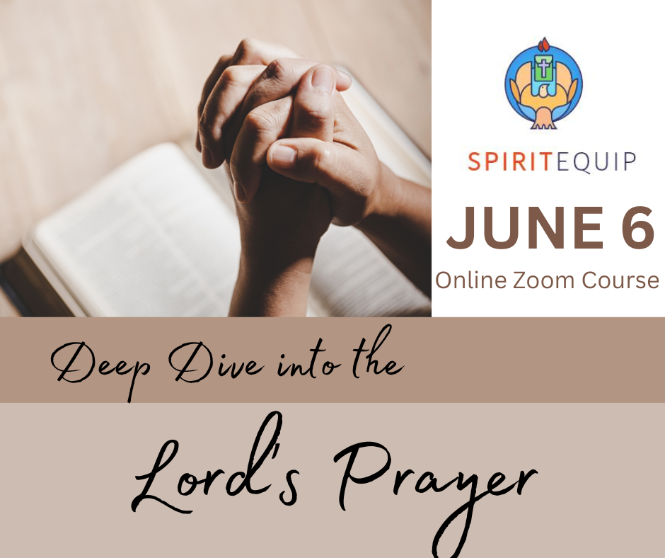 Bible with Praying hands 