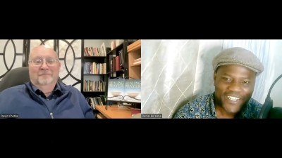 Video preview image (high-definition) for Podcast Iinterview with Dr. David Chotka