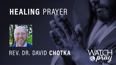 Video preview image (high-definition) for One Service at 11:15 | Healing Prayer | Rev. Dr. D