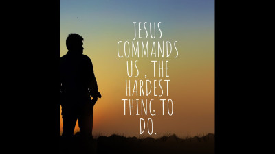 Video preview image (high-definition) for The Prayer that Jesus taught commands us to do one