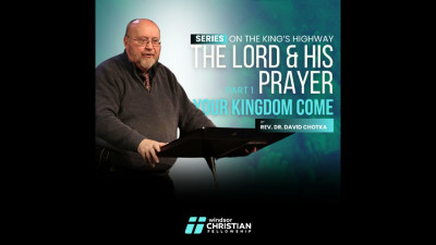 Video preview image (high-definition) for The Lord & His Prayer // Your Kingdom Come - Part 