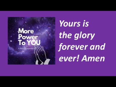 Video preview image for Yours is the Glory Forever and Ever! AMEN