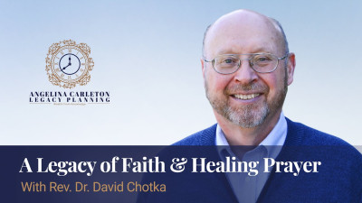Video preview image (high-definition) for A Legacy Of Faith & Healing Prayer with Rev. Dr. D