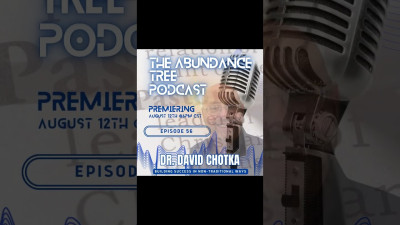 Video preview image (high-definition) for Miracles and Mindset: Dr. David Chotka on Healing 