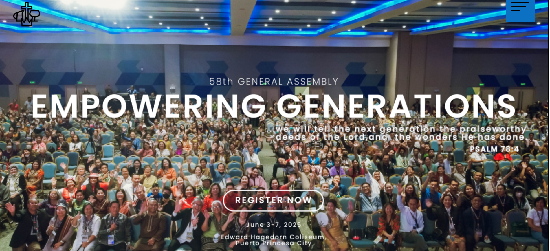 The Christian and Missionary Alliance Churches of the Philippines General Assembly
