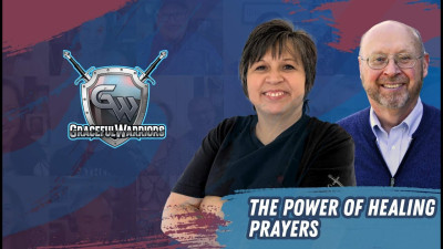 Video preview image (high-definition) for Discover The Power Of Healing  Part 2 : Hearing Go