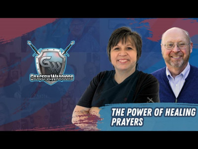 Video preview image for The Power of Healing Prayers Announcement