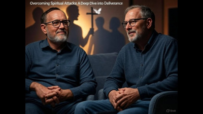 Video preview image (high-definition) for Overcoming Demonic Entities: A Deep Dive into Deli