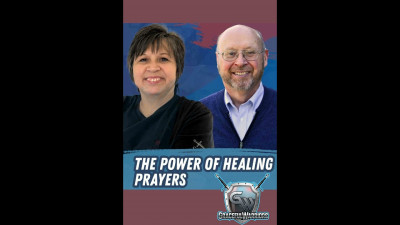 Video preview image (high-definition) for David Chotka- The Power of Healing Part 2 -- Heari