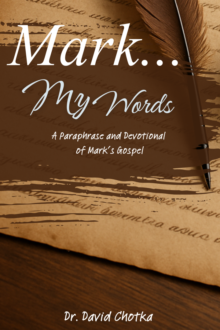Mark... My Word's Part 3