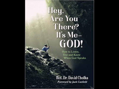 Video preview image (high quality) for Hey, Are You There? It’s Me–God!: How to Liste