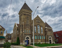 The Gathering place on 858 Dundas Street