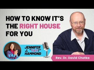 Video preview image (high quality) for Episode 137: How To Know It’s The Right House Fo