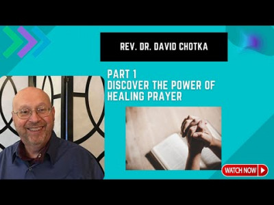 Video preview image (high quality) for Part 1 Learn About Healing Prayer with Special Gue