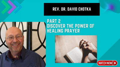 Video preview image (high-definition) for Part 2 Learn About Healing Prayer with Special Gue