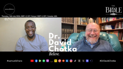 Video preview image (high-definition) for Dr. David Chotka | Believe. (Ep136)