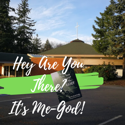 Hey are you there? It's me-God -  Attendees of the Hearing the Shepherds Voice Seminar