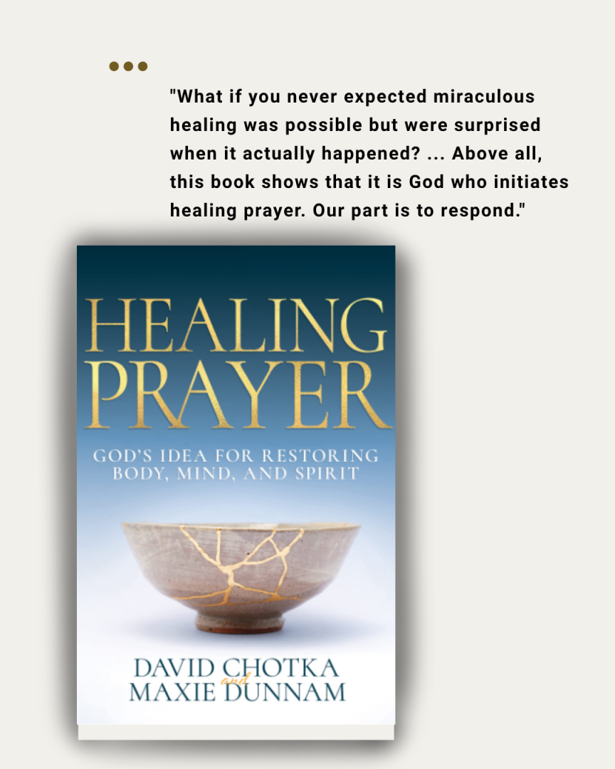 Healing Prayer at Windsor Gospel Assembly