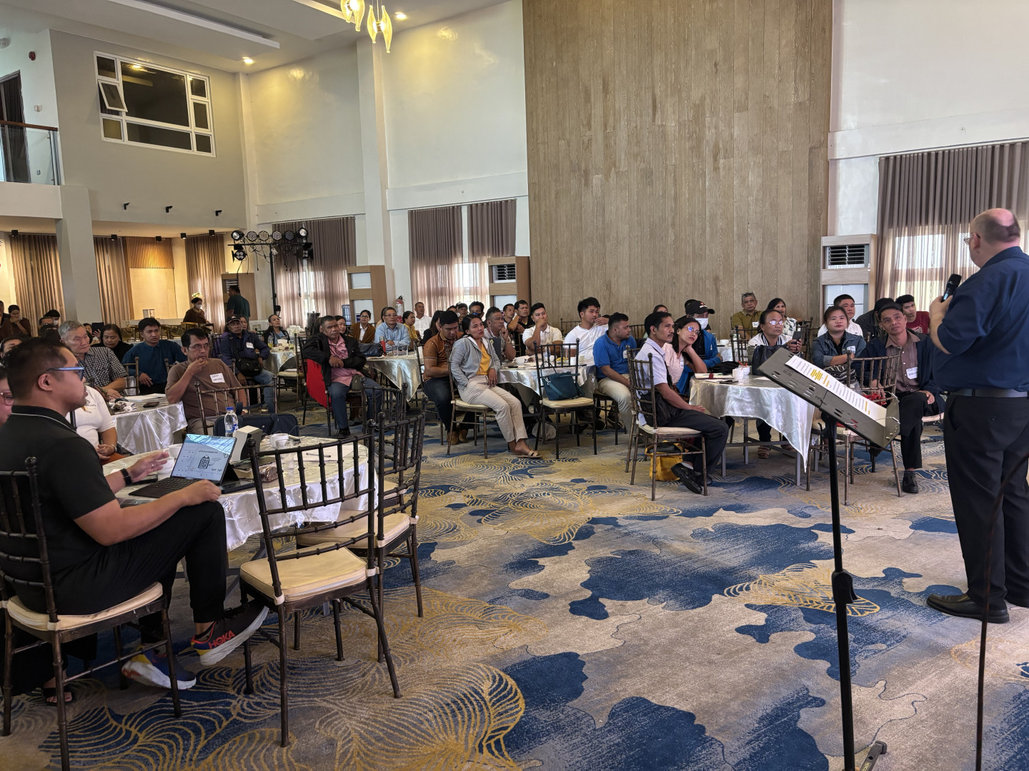 First Days of the Philippians Mission