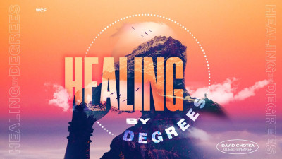 Video preview image (high-definition) for Healing by Degrees // David Chotka