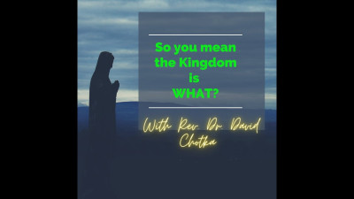 Video preview image (high-definition) for You Mean The Kingdom Means What!  More Power to Yo