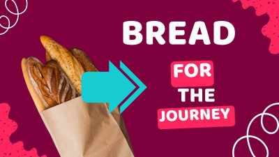 Video preview image (high-definition) for Bread for the Journey - More Power to You -Episode