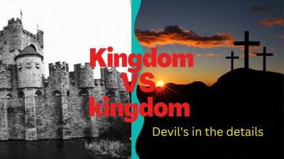 Video preview image (high-definition) for Kingdom versus kingdom. (The devil is in the detai