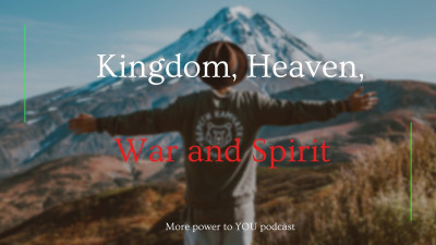 Video preview image (high-definition) for Kingdom, Heaven, War and Spirit - More Power to Yo