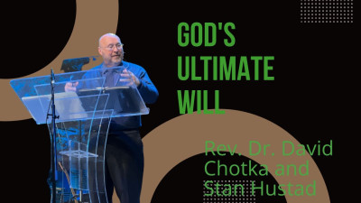 Video preview image (high-definition) for Always remember that there is God's Ultimate Will 
